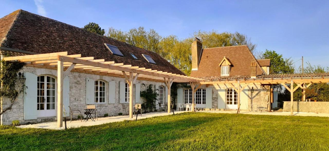 Clair De Vigne Hotell Monbazillac Eksteriør bilde