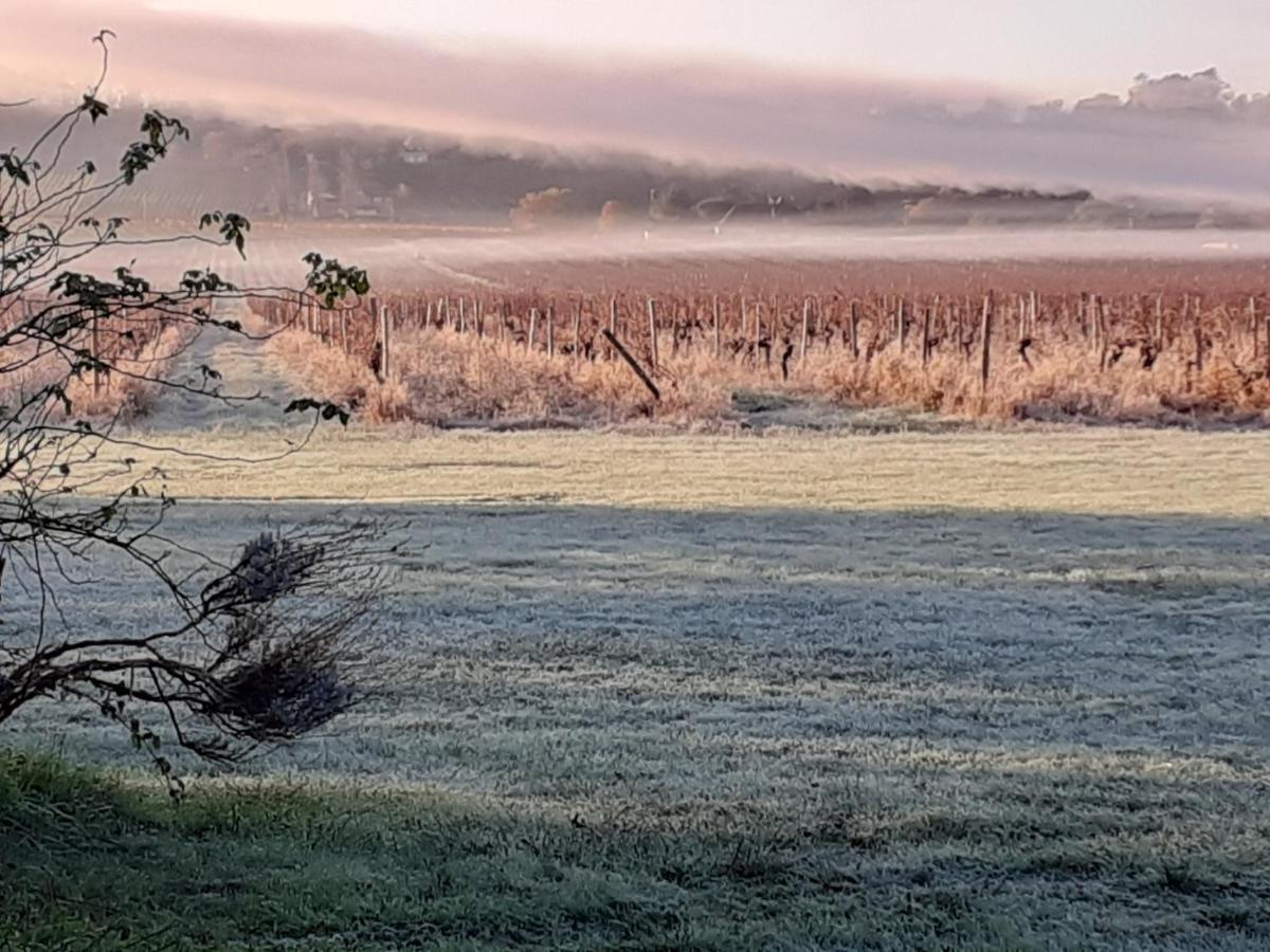 Clair De Vigne Hotell Monbazillac Eksteriør bilde