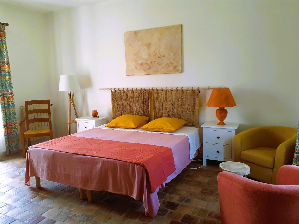 Clair De Vigne Hotell Monbazillac Rom bilde